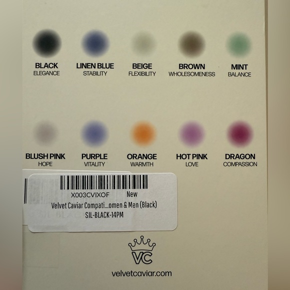 Lot of 5 Velvet Caviar Silicone iPhone 14 Pro Max Phone Cases - Picture 4 of 16